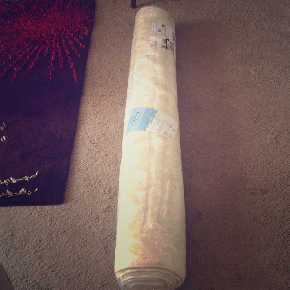 SOLD...Area Rug..,New with tags